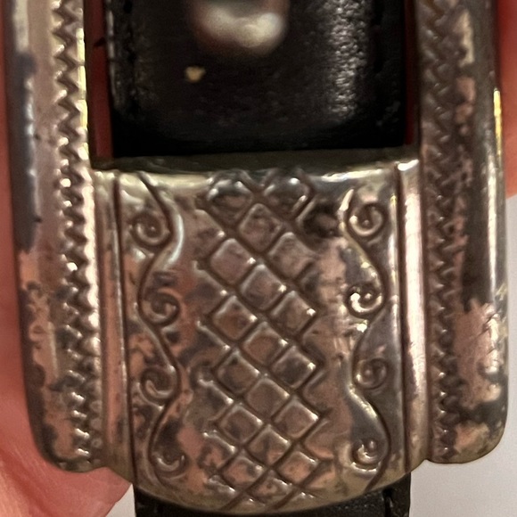 Brighton Leather Belt - Picture 2 of 7